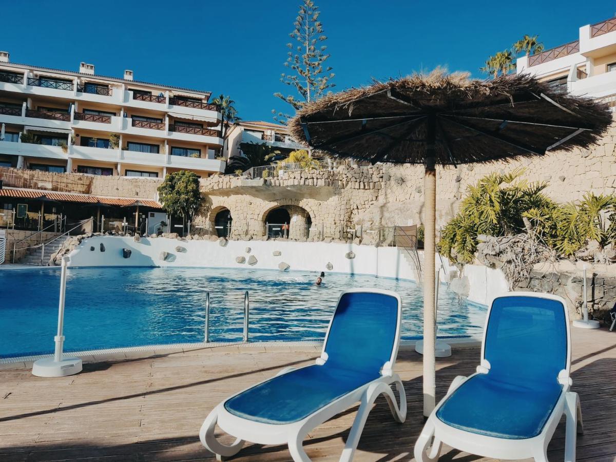 "Mini Golf Estudio" Terraza Privada Y Piscina سان ميغيل ذي أبونا المظهر الخارجي الصورة