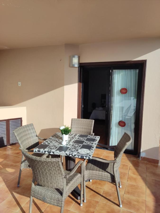 "Mini Golf Estudio" Terraza Privada Y Piscina سان ميغيل ذي أبونا المظهر الخارجي الصورة